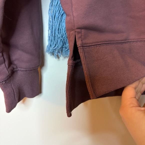 The Main Street Exchange Crewneck Sweatshirt Small - Picture 6 of 6